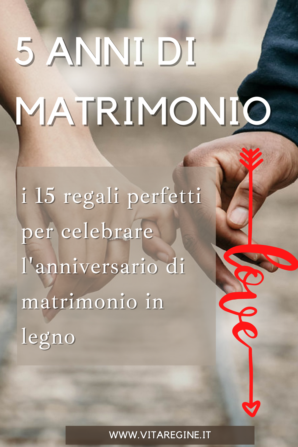 5 anni di matrimonio i 15 regali perfetti per celebrare l