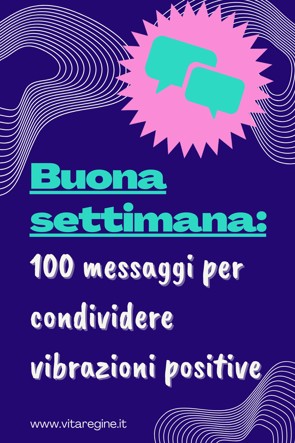 Buona settimana: 100 messaggi per condividere vibrazioni positive - La ...