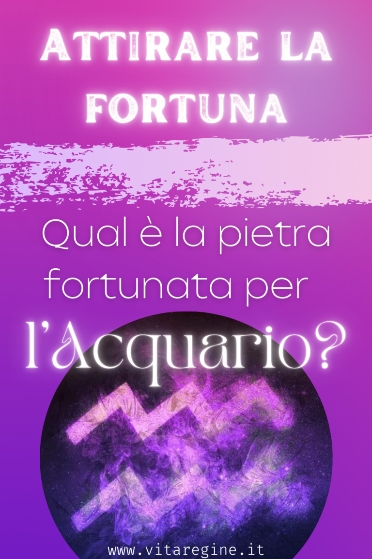 Attirare la fortuna qual è la pietra fortunata per l'Acquario? La Vita Delle Regine Attirare la fortuna qual è la pietra fortunata per l'Acquario? La Vita Delle Regine