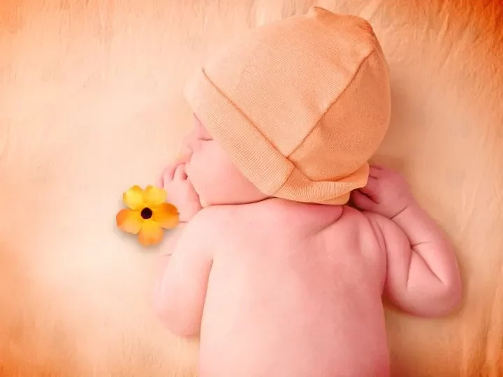 Quali sono i benefici dei fiori d’arancio per il bambino?