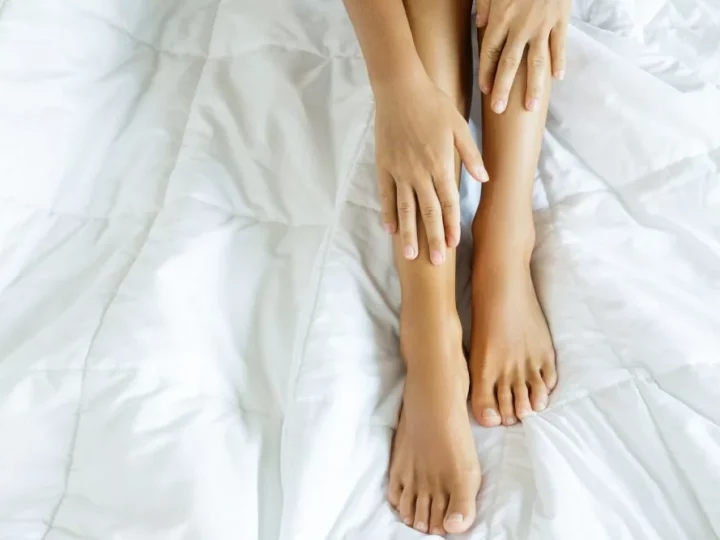 Fobia dei piedi: cause, sintomi e cura