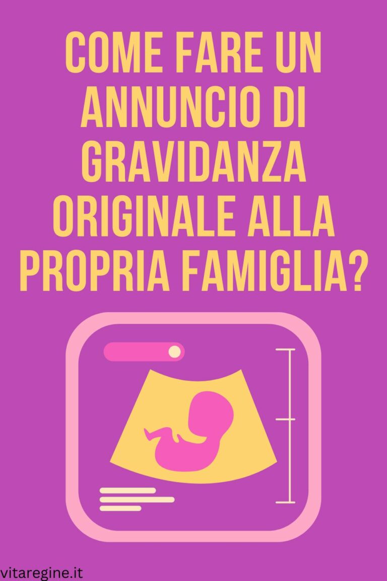 50 idee per un annuncio di gravidanza ai nonni - La Vita Delle Regine
