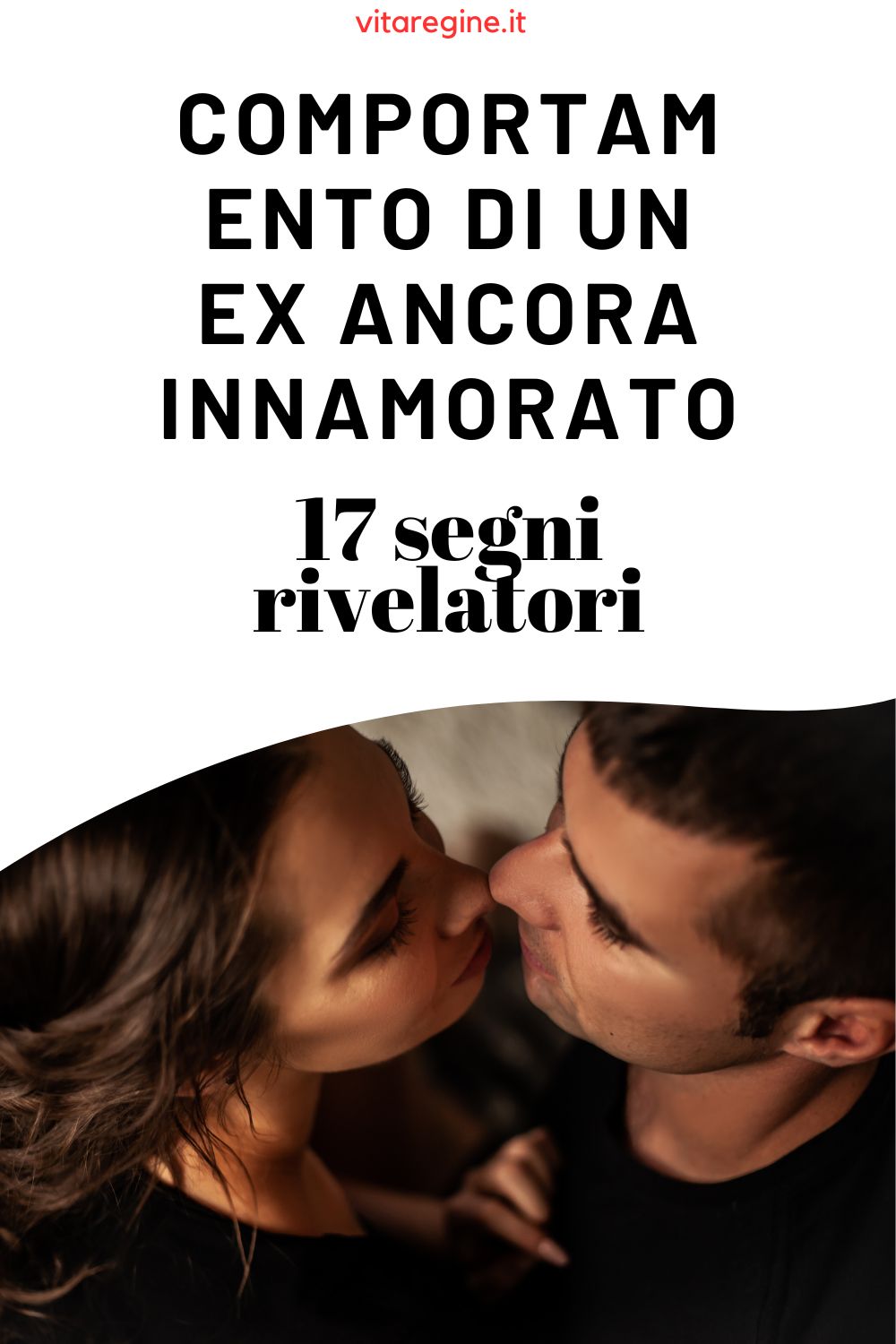 Comportamento di un ex ancora innamorato: 17 segni rivelatori - La Vita ...