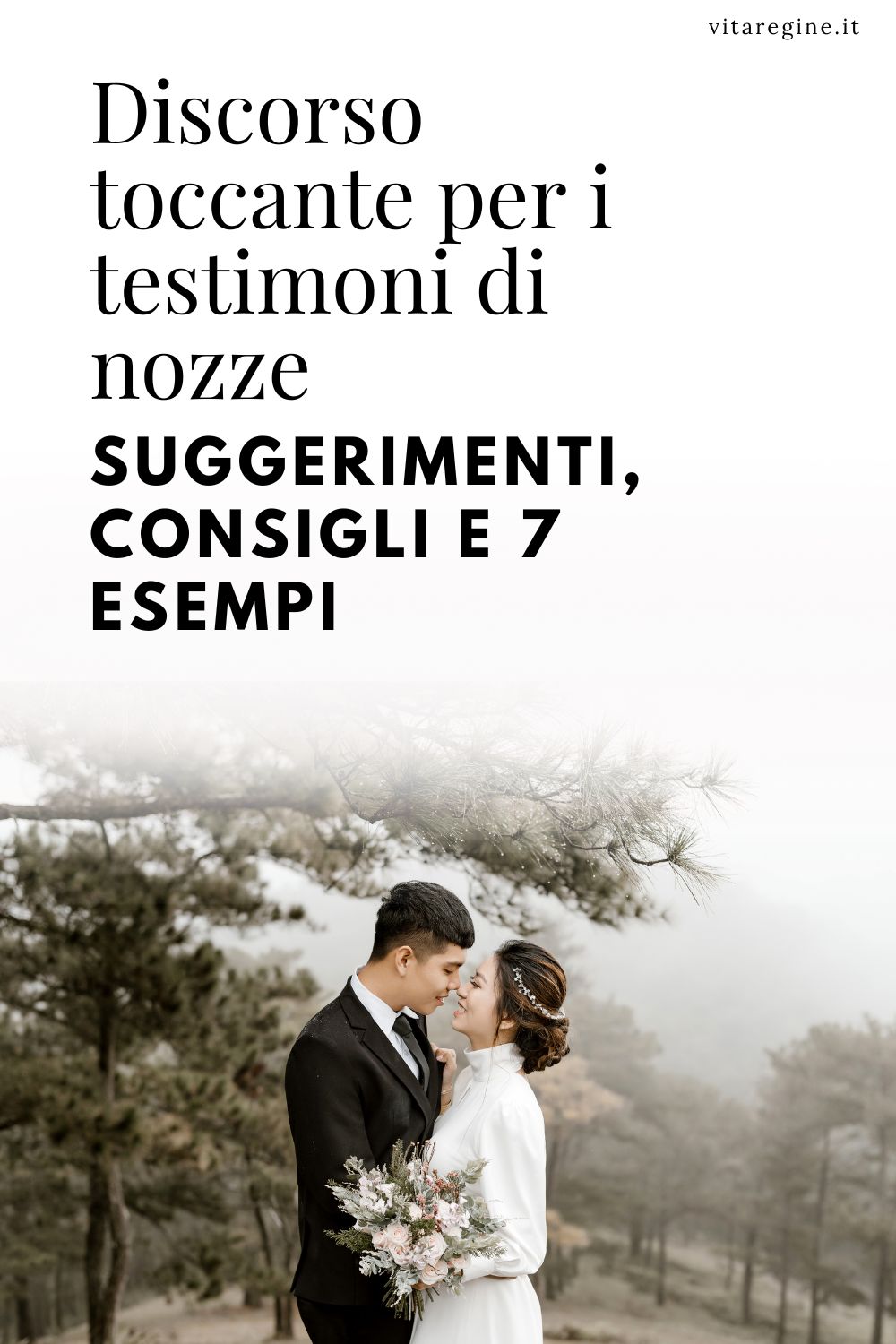 Discorso Dei Testimoni Agli Sposi Discorso toccante per i testimoni di nozze: suggerimenti, consigli e 7