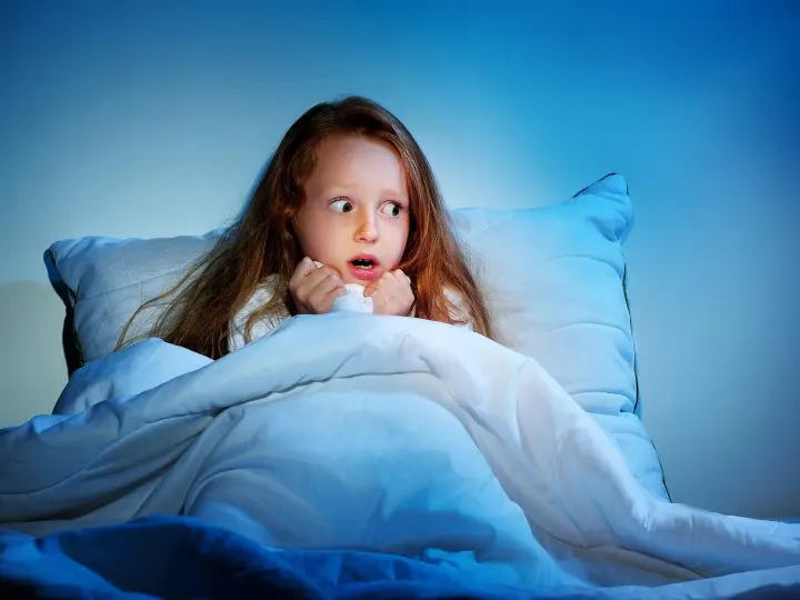 Terrori notturni età, cause, conseguenze e