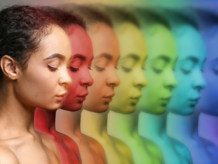 Decifrare i 9 colori dell’aura: un significato unico per voi