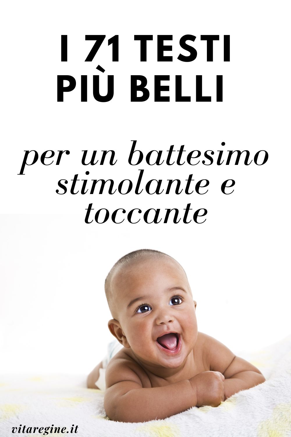 Un Solo Spirito Un Solo Battesimo Testo I 71 testi più belli per un battesimo stimolante e toccante - La Vita