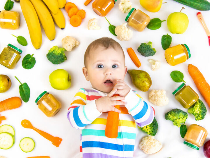 Il DME del bambino: sviluppare abitudini sane con l’alimentazione