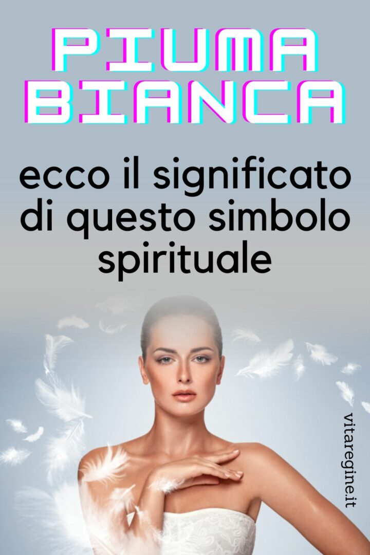 Piuma bianca ecco il significato di questo simbolo spirituale La Vita Delle Regine Piuma bianca ecco il significato di questo simbolo spirituale La Vita Delle Regine