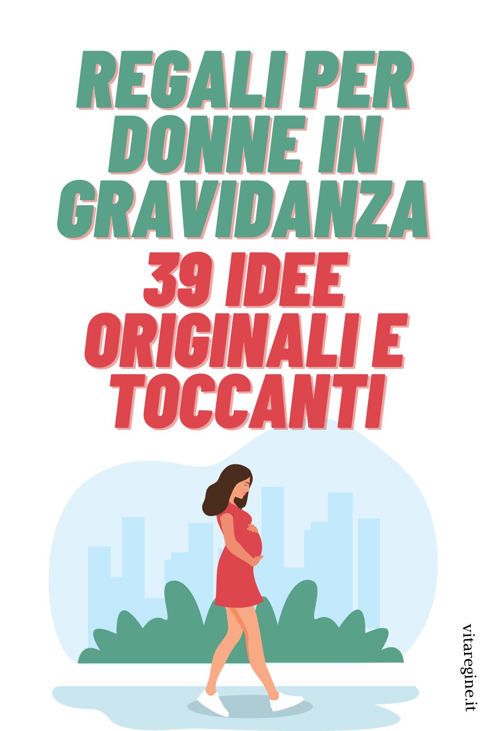 Regali Di Buon Auspicio Gravidanza Regali per donne in gravidanza: 39 idee originali e toccanti - La Vita