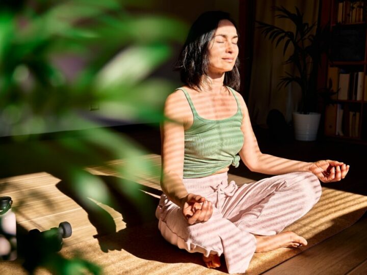 Ancoraggio spirituale: 5 tecniche di meditazione per una vita serena