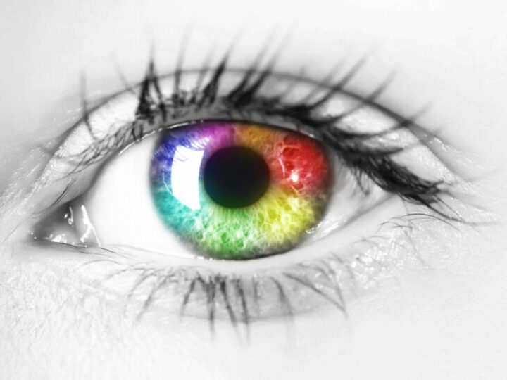 Colore degli occhi: origine e rarità degli occhi blu, verdi, nocciola, ecc.