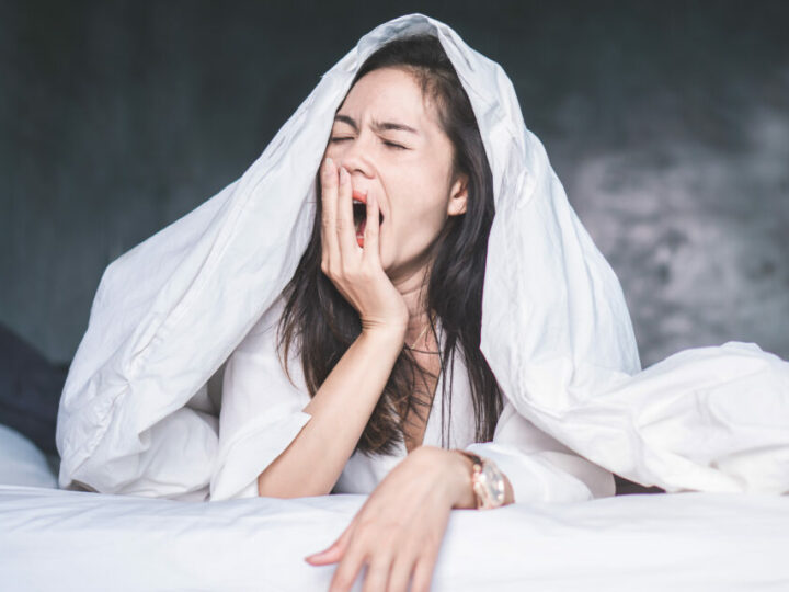 Come addormentarsi velocemente? Ecco 7 consigli che funzionano!