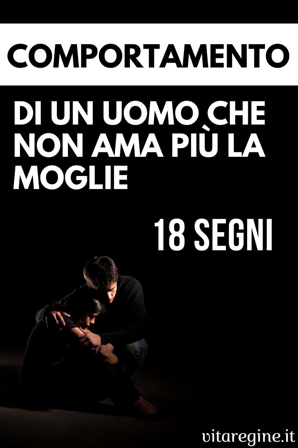 Lettera Ad Un Marito Che Non Ti Ama Piu Comportamento di un uomo che non ama più la moglie: 18 segni - La Vita