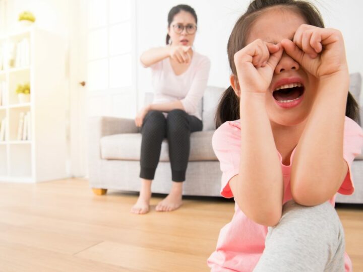 Questa è l’unica punizione che potete e dovete usare con il vostro bambino.