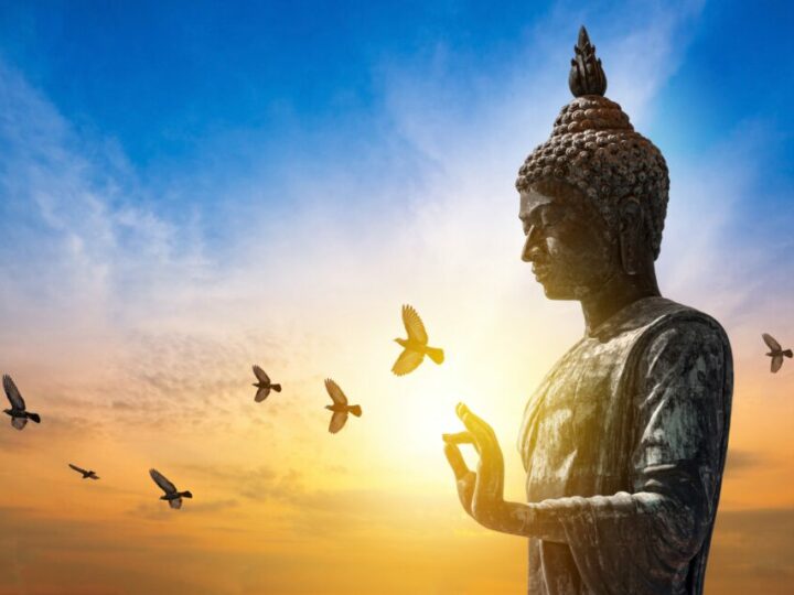 Seguire le 10 regole del buddismo per essere finalmente felici