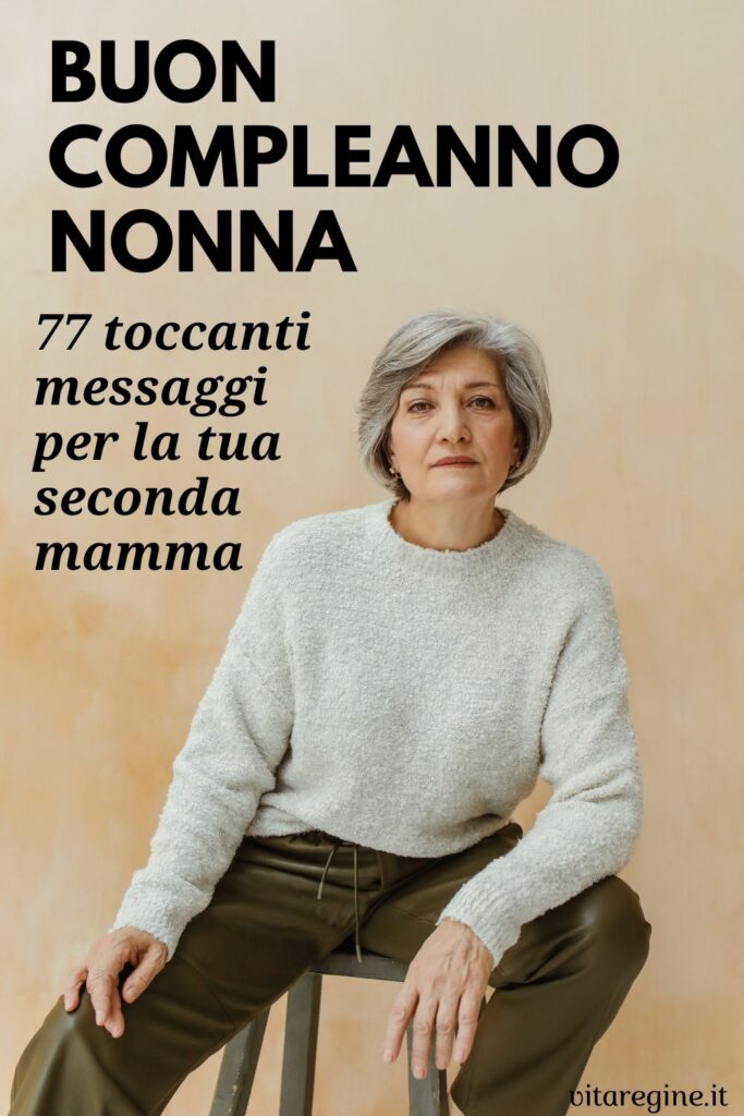 Tagliere In Bambù Personalizzato Per Nonna Con Frasi Speciali – Regalo Compleanno Festa Dei Nonni 29,5x19 Cm