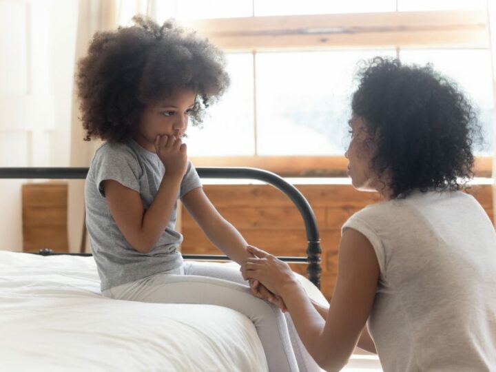 L’encopresi: la colpa è del rapporto con la madre?