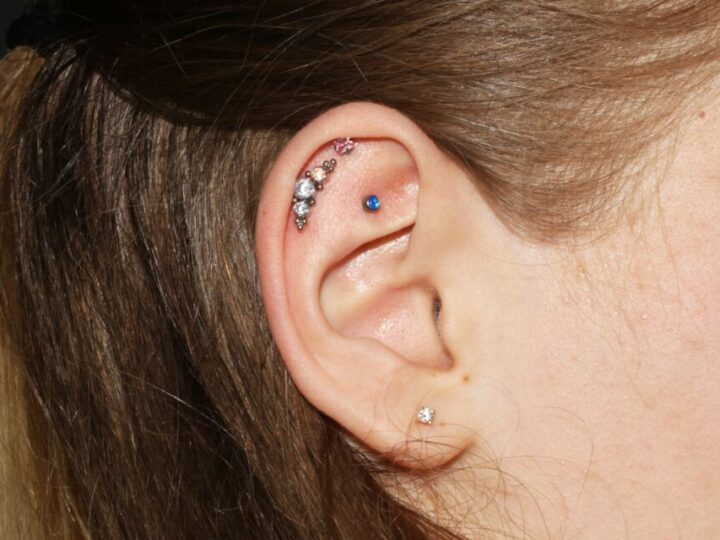 Ecco le 9 migliori idee per il piercing all’orecchio