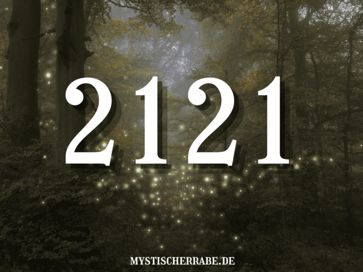 Significato del numero angelico 2121: le porte dell&rsquo;illuminazione.
