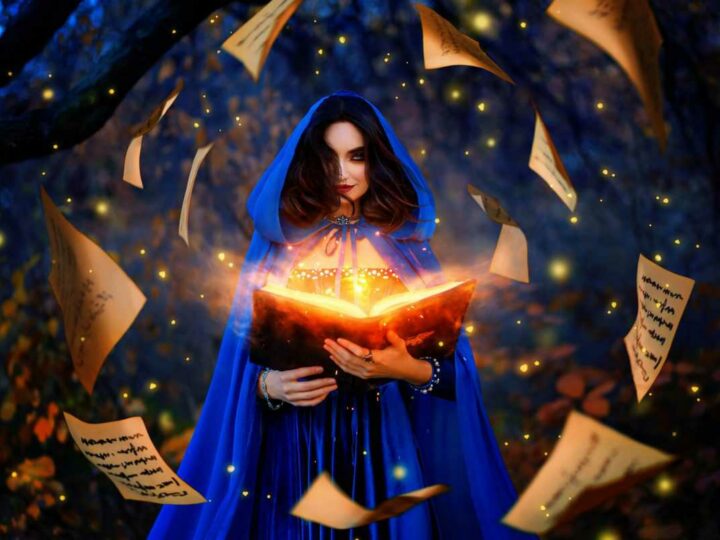 I 150 nomi incantevoli delle streghe e il loro significato