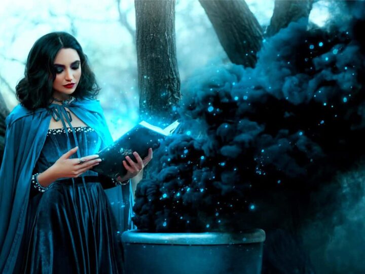 Incantesimi veri che funzionano davvero.