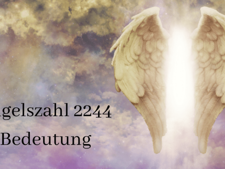 Significato del numero angelico 2244 &ndash; Segui le tue passioni.