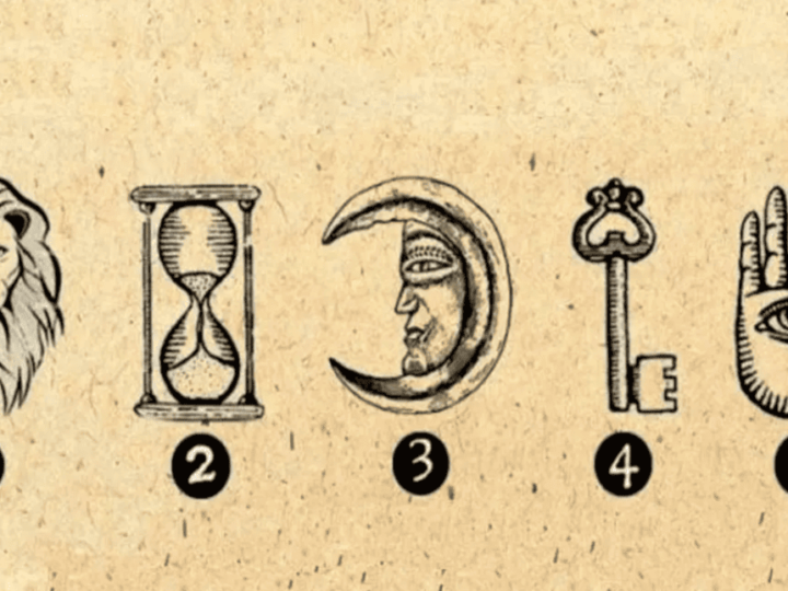 Elige un símbolo alquímico y descubre lo que tu alma necesita.