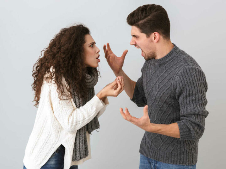 Le 9 reazioni tossiche del narcisista di fronte alla tua decisione di lasciarlo.