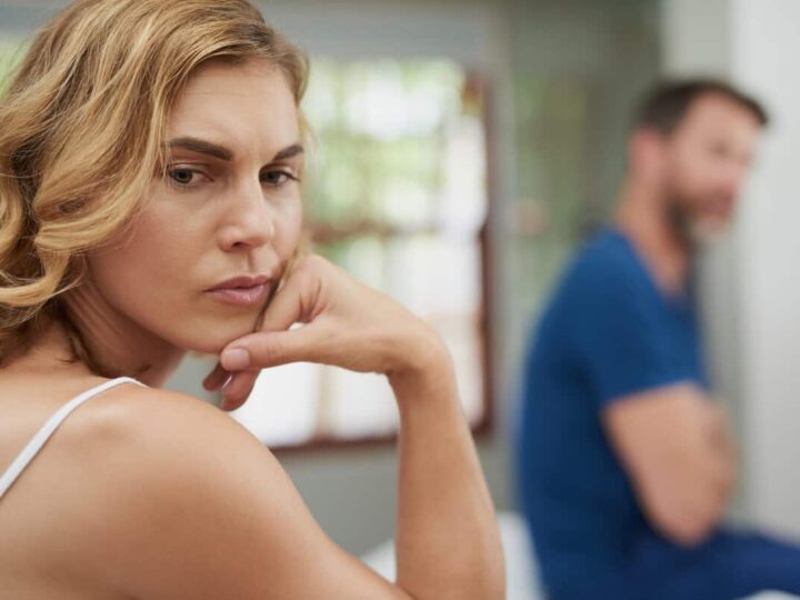 7 Señales de que hay otra mujer en su vida.