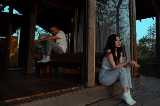 Warum bleiben so viele ungl&uuml;ckliche Paare trotzdem zusammen?