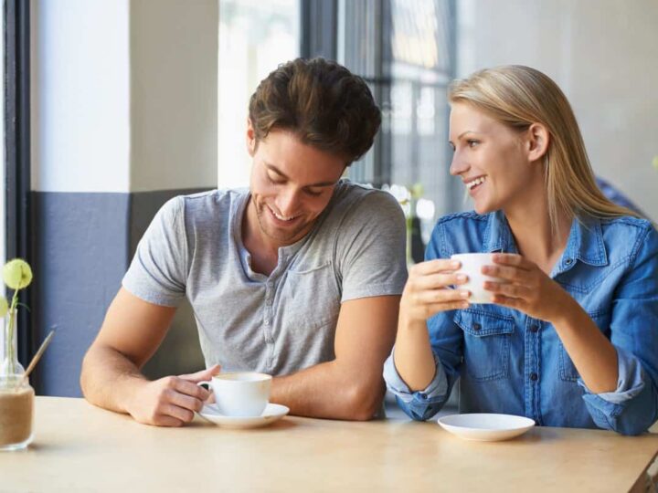 Ecco come parlare a un uomo per convincerlo a lottare per te.