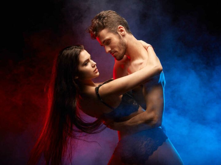 Le 9 parole che fanno sognare un uomo (anche se non lo ammetter&agrave; mai)