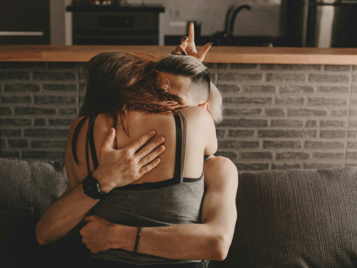 Le 3 parole che suscitano ossessione negli uomini.