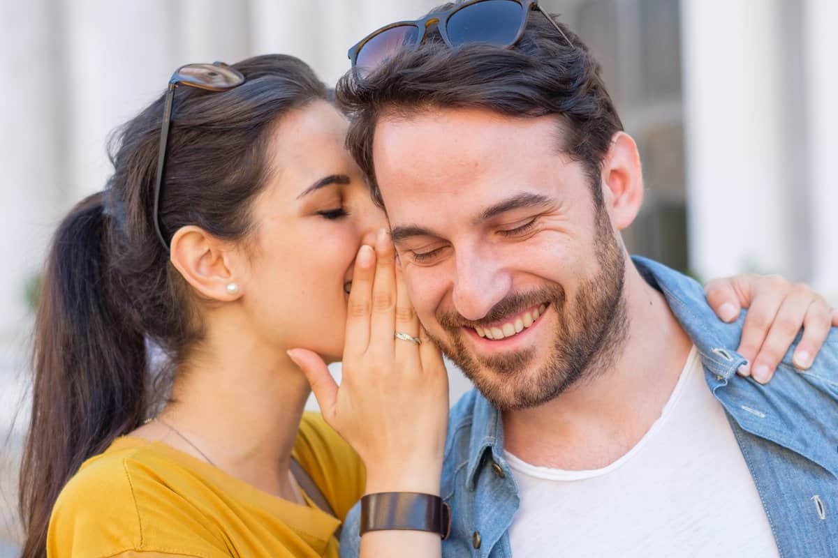 Die 7 Arten, auf die sich Widder und Skorpion immens zueinander hingezogen f&uuml;hlen