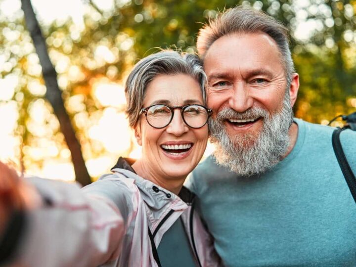 Cosa cercano gli uomini sulla cinquantina in una donna?