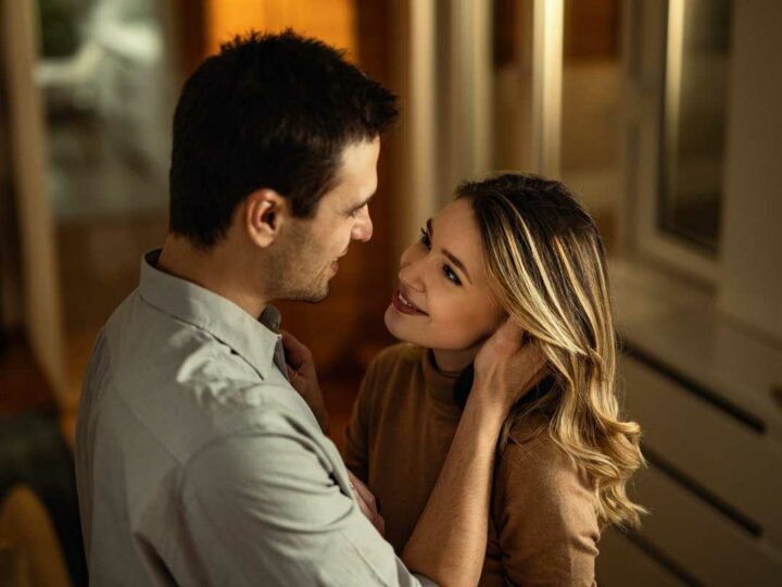 Se fa queste cinque cose, &egrave; completamente innamorato di te.