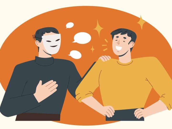 6 bugie diffuse dai narcisisti