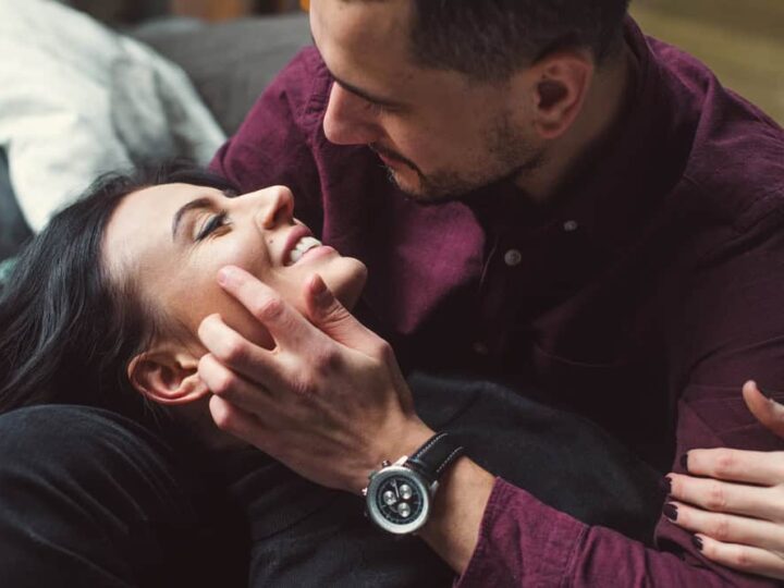 Se un uomo fa queste 7 cose, ti ama con tutto il cuore.