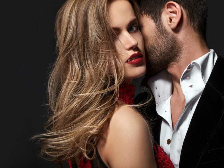 In questo modo riuscirai a fargli avere occhi solo per te.