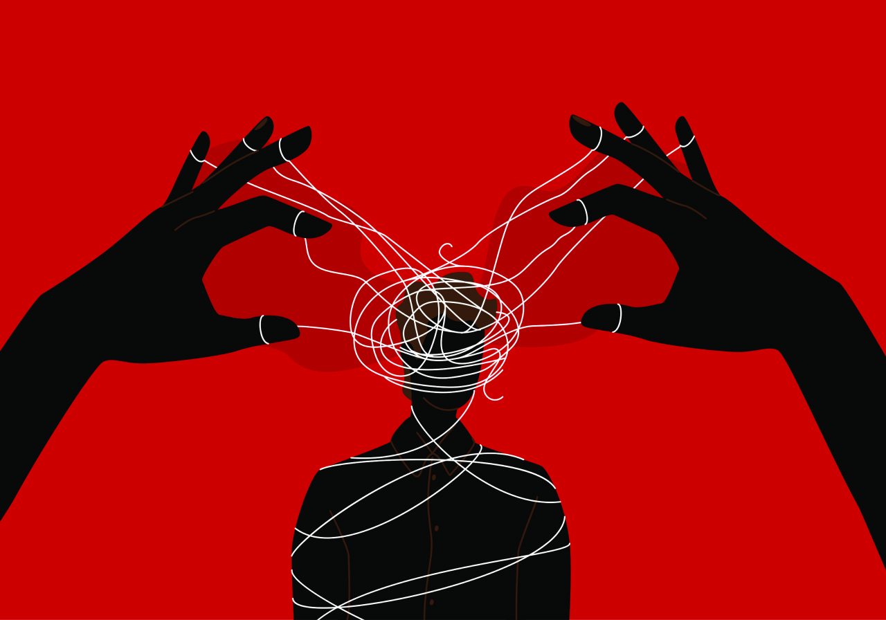 10 Anzeichen von Manipulation in der Liebe