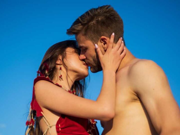 20 Cosas que puedes decirle para ponerlo a mil.