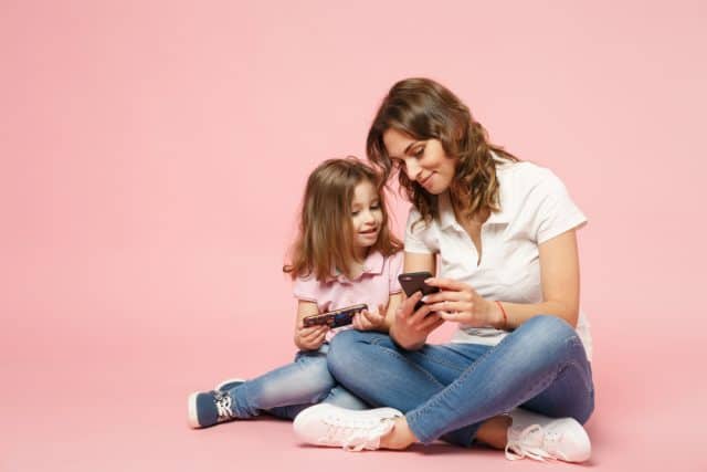 Ihrem Kind jedes Mal nachgeben, wenn es etwas will