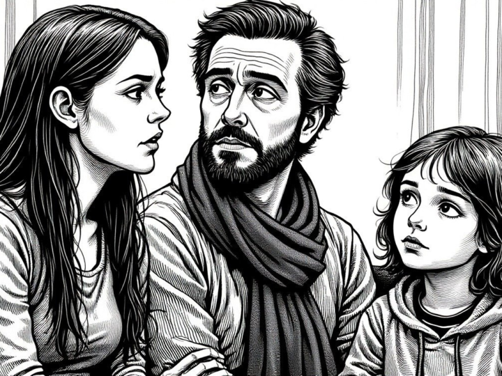 Come un narcisista rovina la felicit&agrave; familiare e lascia dietro di s&eacute; solo solitudine.