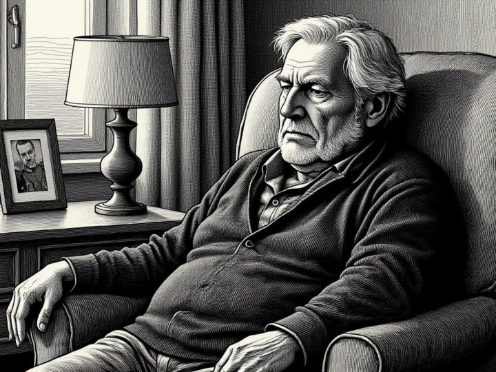 Cuando los narcisistas envejecen