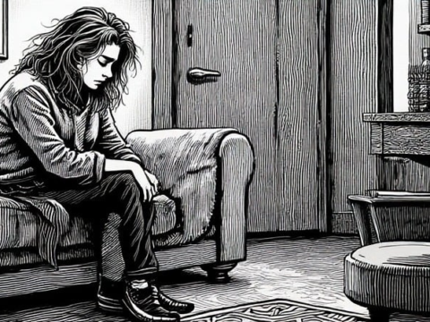 Dalla felicit&agrave; familiare alla solitudine: quando un narcisista stravolge tutto.