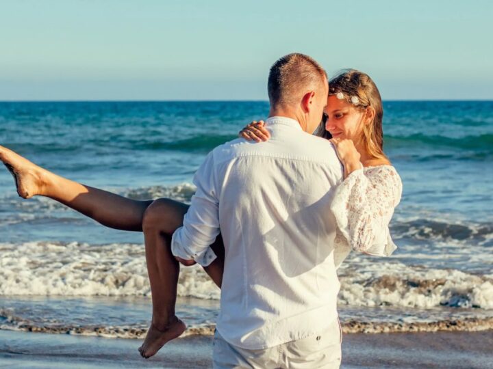 La diferencia entre el cariño y el deseo.