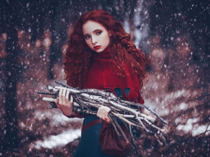 Los 22 nombres celtas m&aacute;s bonitos para ni&ntilde;as