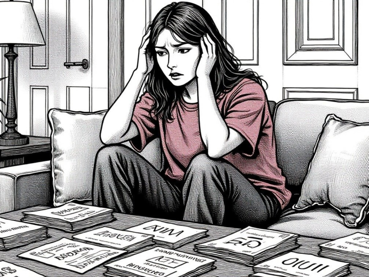 El lado oscuro del amor: cuando un narcisista arruina tus finanzas.