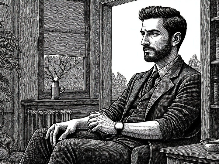 El lado pasivo del narcisista: cuando nunca toma la iniciativa.